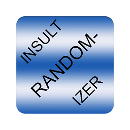 Insult Randomizer