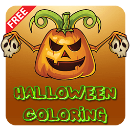 Free Halloween Coloring ...