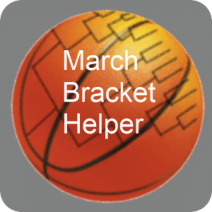 March Bracket Helper