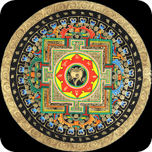 Mantra Wheel