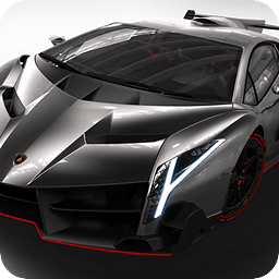 Lamborghini Veneno by Ai