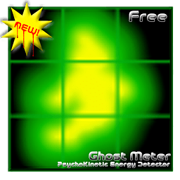 Ghost Meter-PKE Detector Free