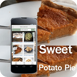 Sweet potato pie