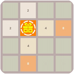 20 48 Puzzle with mPOINTS