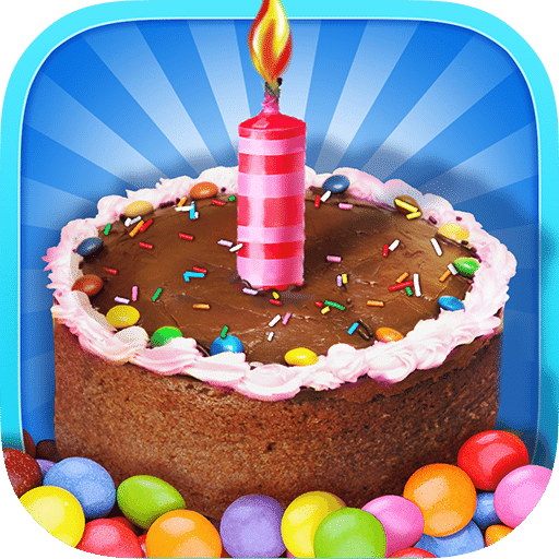 Birthday Cake! - Crazy Cooking