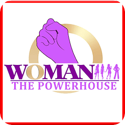 WOMAN THE POWERHOUSE