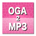 OGA到MP3在线转换