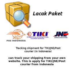 Lacak Paket