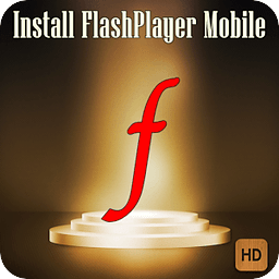 Install FlashPlayer Mobile