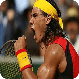 Rafa Nadal Widget