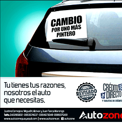 Auto Zone