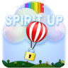 Spirit Up GO Locker Theme