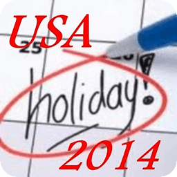 2014 US Federal Holidays