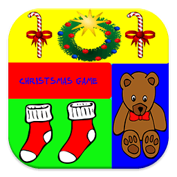 Chrismas Gift Match Game