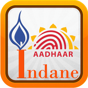 Indane Aadhar Seeding