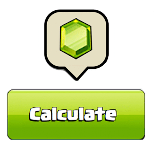 Clash of Gems: Calculator