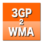 3GP TO WMA Converter