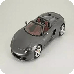 Paint a Model Car