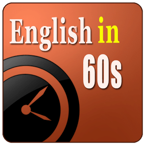 English in 60 Seconds