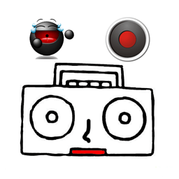 搞笑变声录音