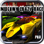 城市疯狂赛车  Midtown Crazy Race