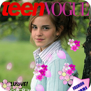 TEEN VOGUE動態壁紙