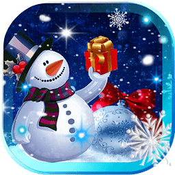 New Year Snowman 2015 LW...