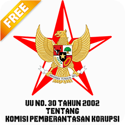 UU KPK NO. 30 TAHUN 2002