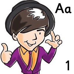 Mr Thorne Does Phonics - Letters and Sounds Part 1