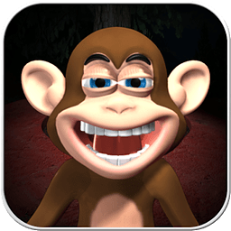 Talking and Laughing Monkey