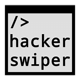 黑客输入:Hacker Swiper