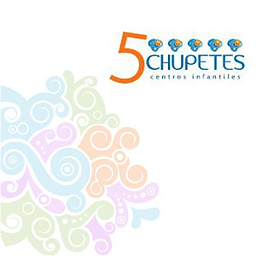 5 Chupetes