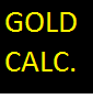 Scrap Gold Coin Calculat...