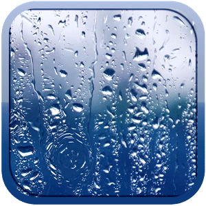 IOS7雨滴主題