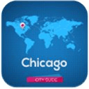 Chicago Guide Map &amp; Hotels