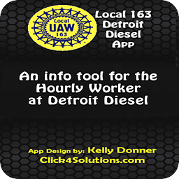 UAW Local 163 App