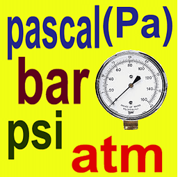 Pressure Conversion Calculator