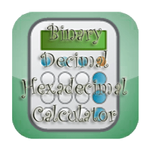 Binary Decimal Hex Converter
