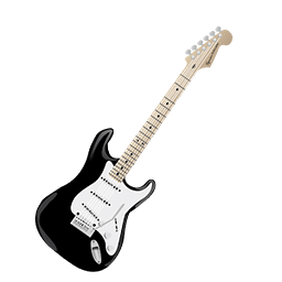 Guitarra tutorial Pou d música