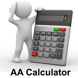 AA Calculator