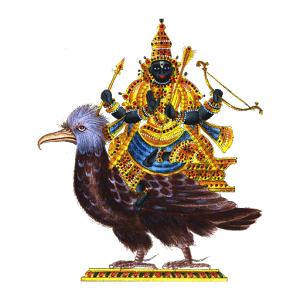 Shani Maha Mantra HD