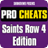 Pro Cheats - Saints Row 4 Edition