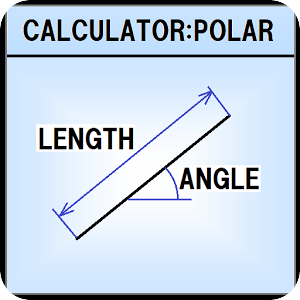 Polar coordinates calculation