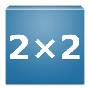 Multiplication Trainer