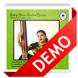 RS Rachana Bodas -Demo