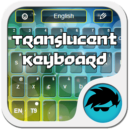 Translucent Keyboard