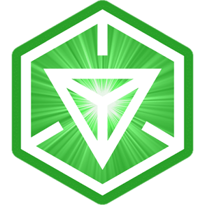 Ingress Battery Widget