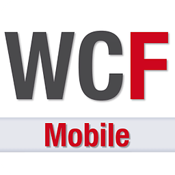 WCF Mobile APP