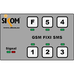 GSM Fixi SMS