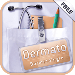 SMARTfiches Dermatologie Free